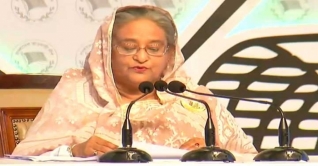 নুসরাতের মৃত্যুতে কঠোর বার্তা দিলেন প্রধানমন্ত্রী