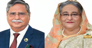 রবিবার টুঙ্গিপাড়া যাচ্ছেন রাষ্ট্রপতি ও প্রধানমন্ত্রী