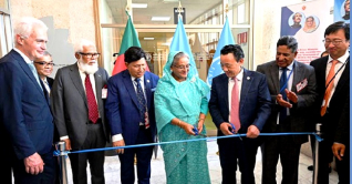 এফএওর সদর দপ্তরে ‘বঙ্গবন্ধু শেখ মুজিব কক্ষ’ উদ্বোধন