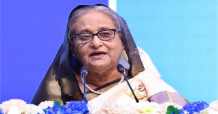 রূপকল্প ২০৪১ বাস্তবায়নে কাজ করে যাচ্ছি: প্রধানমন্ত্রী