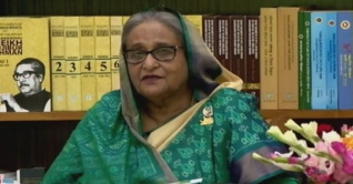 সর্বত্র শান্তি বজায় রাখতে সরকার বদ্ধপরিকর : প্রধানমন্ত্রী