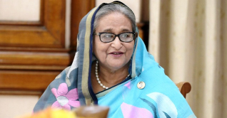 সংঘাত না, আমরা উন্নতি চাই : প্রধানমন্ত্রী