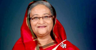 চট্টগ্রাম সেনানিবাসে প্রধানমন্ত্রী