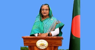 প্রধানমন্ত্রীর জাতিসংঘে ভাষণ ২২ সেপ্টেম্বর