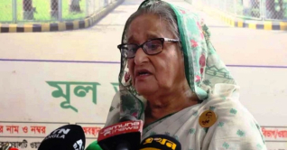 দেশকে অর্থনৈতিকভাবে পঙ্গু করতেই এই তাণ্ডব: প্রধানমন্ত্রী দেশকে অর্থনৈতিকভাবে পঙ্গু করতেই এই তাণ্ডব: প্রধানমন্ত্রী