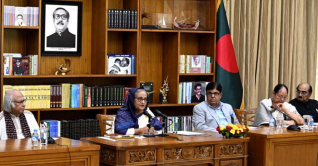 শিক্ষার্থীদের জন্য গণভবনের দরজা খোলা: প্রধানমন্ত্রী শিক্ষার্থীদের জন্য গণভবনের দরজা খোলা: প্রধানমন্ত্রী