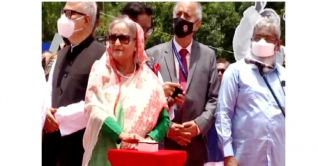 উদ্বোধন হলো পদ্মা সেতু, স্বপ্ন ছুঁয়েছে বাংলাদেশ