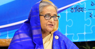 আমার দায়িত্ব দেশের মানুষের ভাগ্য পরিবর্তন করা: প্রধানমন্ত্রী