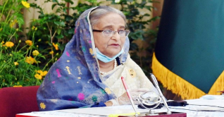 বঙ্গবন্ধুর নাম আর কেউ মুছে ফেলতে পারবে না : প্রধানমন্ত্রী