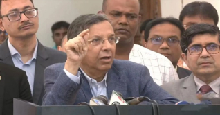 কোটা নিয়ে সরকারের সিদ্ধান্ত জানালেন আইনমন্ত্রী