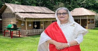 নতুন বছর অপশক্তির বিরুদ্ধে লড়াইয়ে প্রেরণা জোগাবে: প্রধানমন্ত্রী