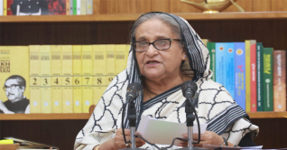 জনগণ ভোট দিতে পারলে তা অংশগ্রহণমূলক নির্বাচন: প্রধানমন্ত্রী