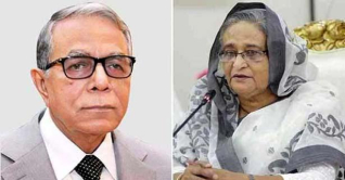 ঈদে শুভেচ্ছা বিনিময় করবেন রাষ্ট্রপতি ও প্রধানমন্ত্রী
