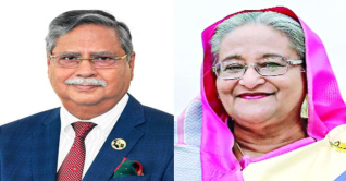 দেশবাসীকে রাষ্ট্রপতি ও প্রধানমন্ত্রীর ঈদুল আজহার শুভেচ্ছা