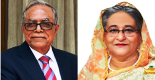 নিরাপদ সড়ক দিবস: রাষ্ট্রপতি ও প্রধানমন্ত্রীর বাণী