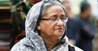 মহিউদ্দিন আহমেদের মৃত্যুতে প্রধানমন্ত্রীর শোক