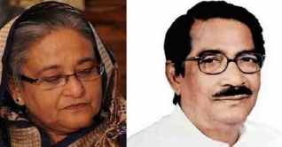 শাহজাহান সিরাজের মৃত্যুতে প্রধানমন্ত্রীর শোক