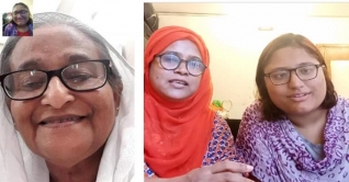 কিশোরীর ইচ্ছে পূরণ করলেন প্রধানমন্ত্রী কিশোরীর ইচ্ছে পূরণ করলেন প্রধানমন্ত্রী