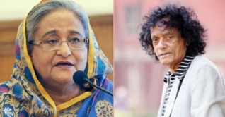 টেলি সামাদের মৃত্যুতে প্রধানমন্ত্রীর শোক