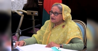 ঢাকা-প্যারিস দ্বিপক্ষীয় বাণিজ্য দ্বিগুণ করার ওপর গুরুত্বারোপ