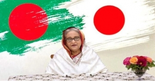 রোহিঙ্গাদের টেকসই প্রত্যাবাসনে জাপানের সমর্থন চান প্রধানমন্ত্রী