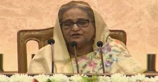 ডিসি সম্মেলনের উদ্বোধনী অনুষ্ঠানে প্রধানমন্ত্রীর যোগদান