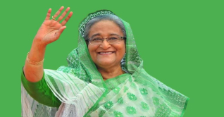 গাজীপুরে প্রধানমন্ত্রী