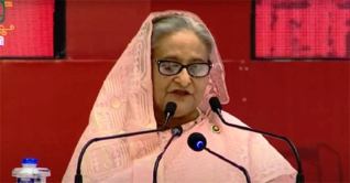 বিএনপি-জামায়াত ক্ষমতার আসার পর সকল উন্নয়ন থমকে যায়