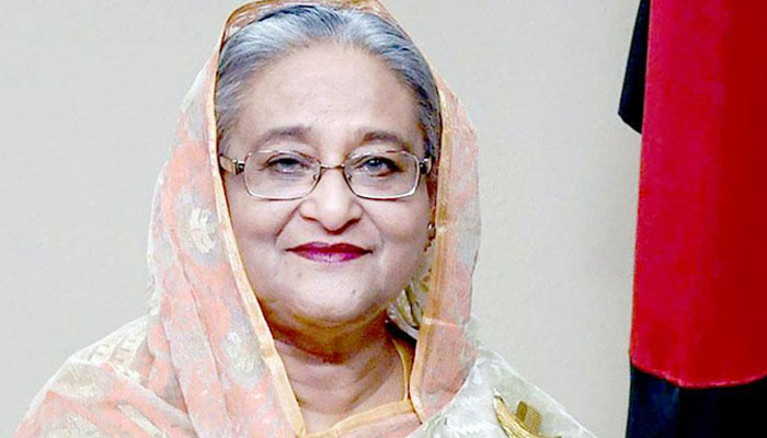 প্রধানমন্ত্রী শেখ হাসিনা