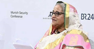 গাজায় গণহত্যা দুঃখজনক : শেখ হাসিনা