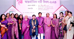 নারীর অধিক ক্ষমতায়নে সমাজ আরও বেশি অগ্রসর হবে