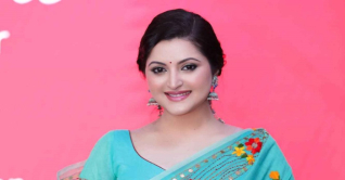 রাজনীতিতে নামবেন পরীমণি? রাজনীতিতে নামবেন পরীমণি?