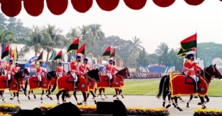 মন্ত্রী-সচিবদের সঙ্গে বৈঠক দিয়ে শেষ হচ্ছে পুলিশ সপ্তাহ মন্ত্রী-সচিবদের সঙ্গে বৈঠক দিয়ে শেষ হচ্ছে পুলিশ সপ্তাহ