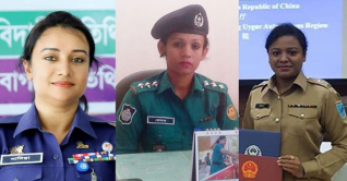 ডিএমপির ৩ নারী কর্মকর্তাকে বদলি ডিএমপির ৩ নারী কর্মকর্তাকে বদলি
