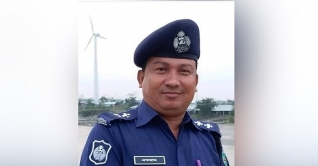 করোনায় মারা গেলেন আরেক পুলিশ সদস্য