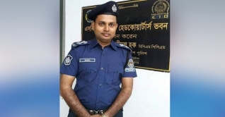 করোনায় আরো একজন পুলিশের মৃত্যু করোনায় আরো একজন পুলিশের মৃত্যু