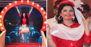 ঘরোয়া অনুষ্ঠানে আমি নাচতেই পারি: পরীমনি  