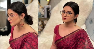 প্রার্থিতা প্রত্যাহার হয়নি, নির্বাচন করতেই হবে পরীমনিকে