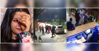 হত্যাচেষ্টা মামলার প্রতিবেদন দাখিল, জেলে যেতে পারেন পরী