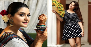 আমার বাসায় ভূত আছে: পরীমনি আমার বাসায় ভূত আছে: পরীমনি