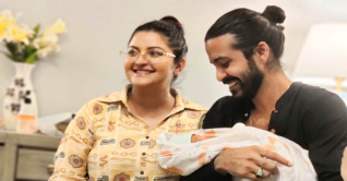 দুটি ছাগল দিয়ে ছেলের আকিকা দিলেন রাজ-পরী দুটি ছাগল দিয়ে ছেলের আকিকা দিলেন রাজ-পরী