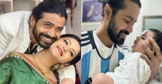 পরীমনির দুঃখ ভোলাতে যা করলেন রাজ পরীমনির দুঃখ ভোলাতে যা করলেন রাজ