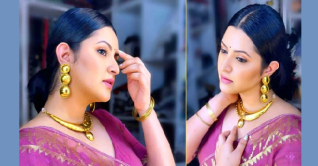 এবার বই লিখবেন পরীমণি, তুলে ধরবেন জেলজীবন এবার বই লিখবেন পরীমণি, তুলে ধরবেন জেলজীবন