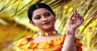 পরীমণির অভিষেক ঘটছে টলিউডে পরীমণির অভিষেক ঘটছে টলিউডে