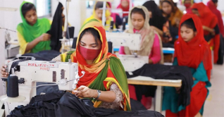 পোশাক রপ্তানিতে বাংলাদেশের রেকর্ড