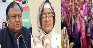 পোশাক শ্রমিকদের সঙ্গে বৈঠকে বসছে বাণিজ্য ও শ্রমমন্ত্রী