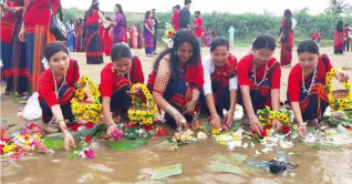 তিন পার্বত্য জেলায় ১৩ এপ্রিল চৈত্র সংক্রান্তির ছুটি