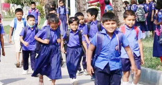 বুধবার খুলছে প্রাথমিক বিদ্যালয়