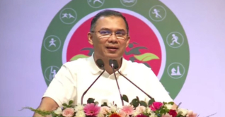খুদে খেলোয়াড়দের প্রধানমন্ত্রী: বাংলাদেশ তাকিয়ে তোমাদের দিকে