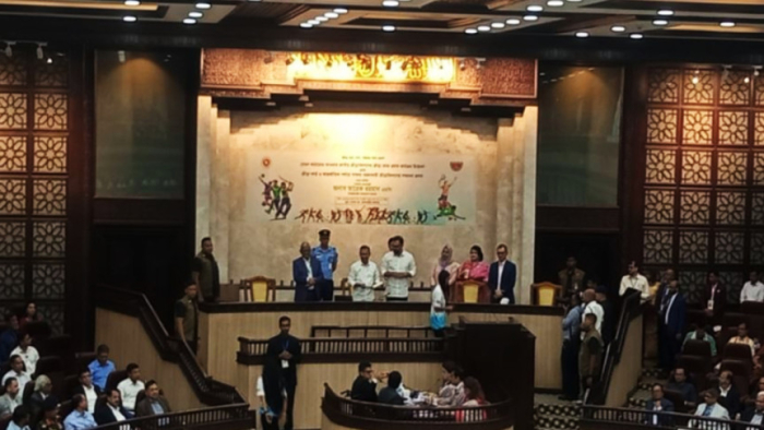 ক্রীড়া কার্ড কার্যক্রম উদ্বোধন করলেন প্রধানমন্ত্রী